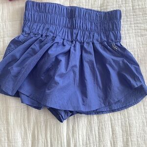 Free people No Way Hone Skort